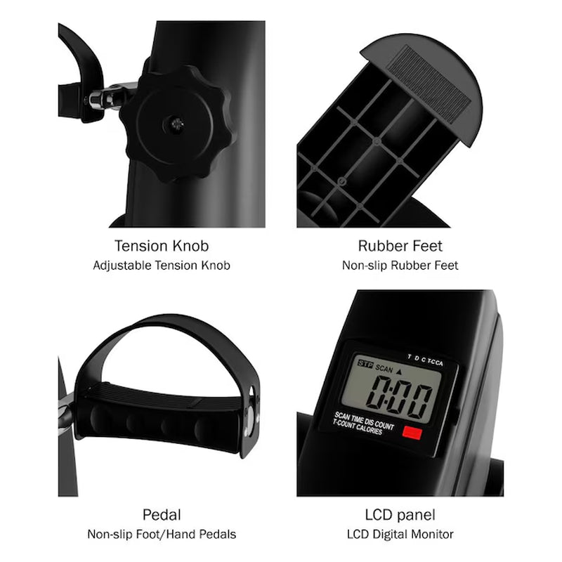 Peddlers Air Peddler Exercise Bike