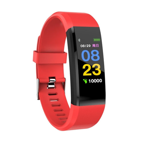 Bluetooth connected watch bracelet smart bracelet