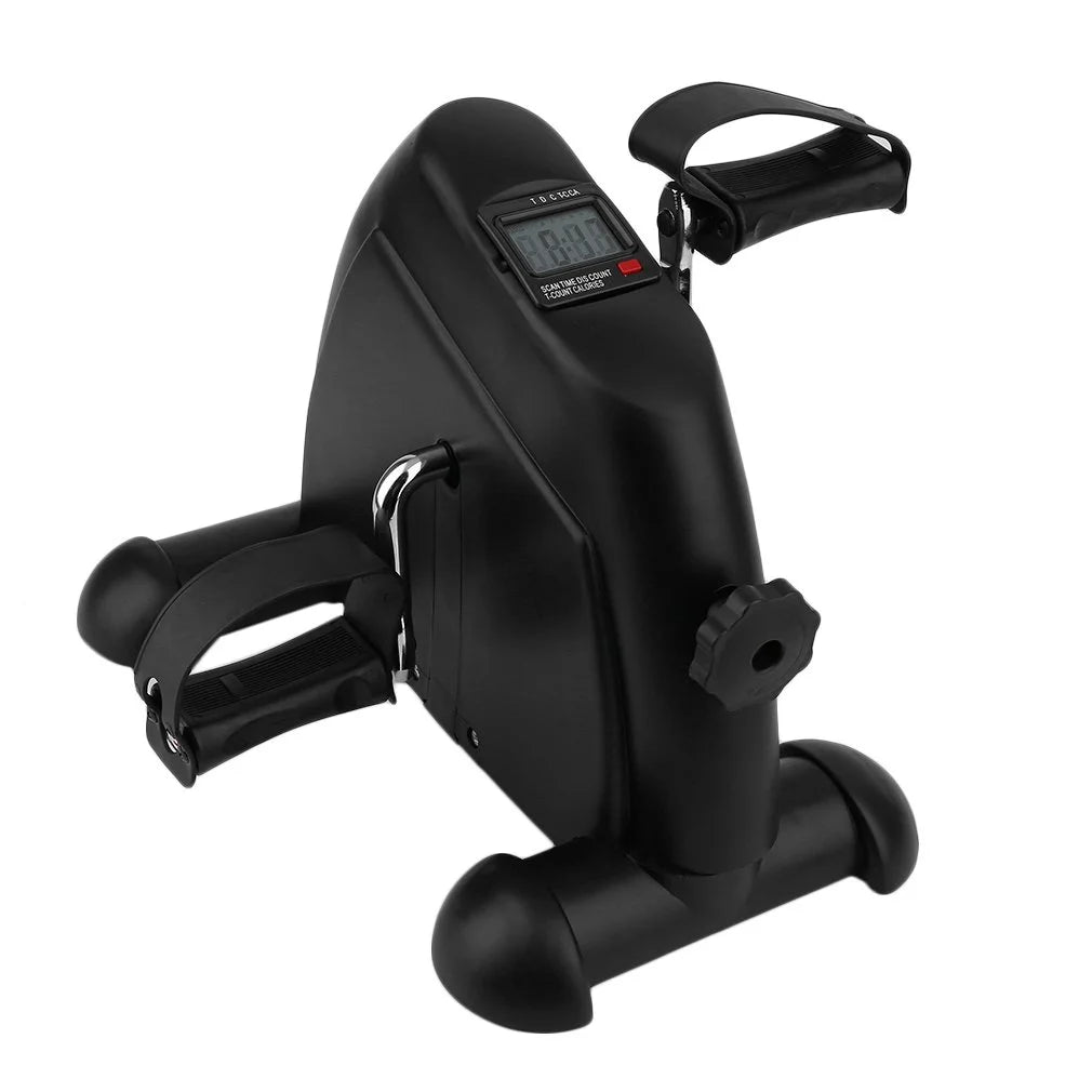 under Desk Bike and Pedal Exerciser with Calorie Counter
