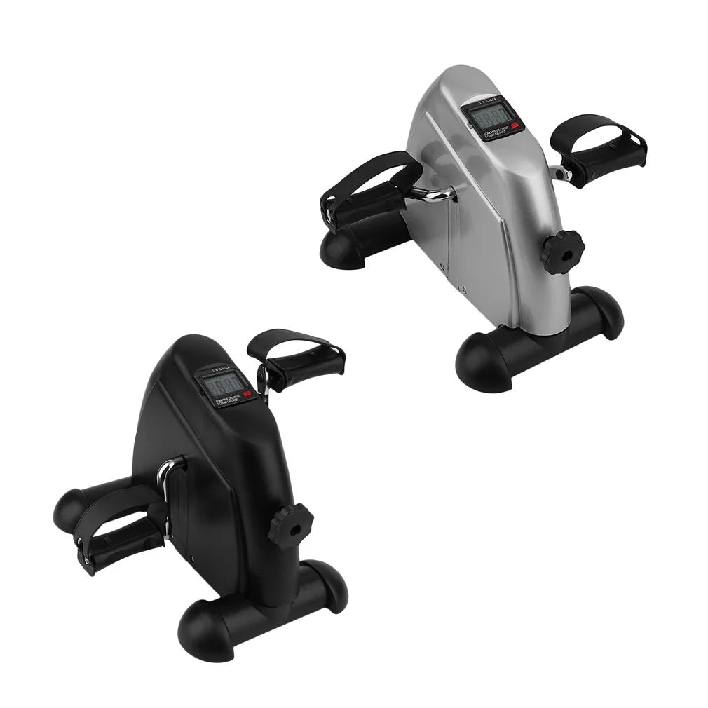 under Desk Bike and Pedal Exerciser with Calorie Counter