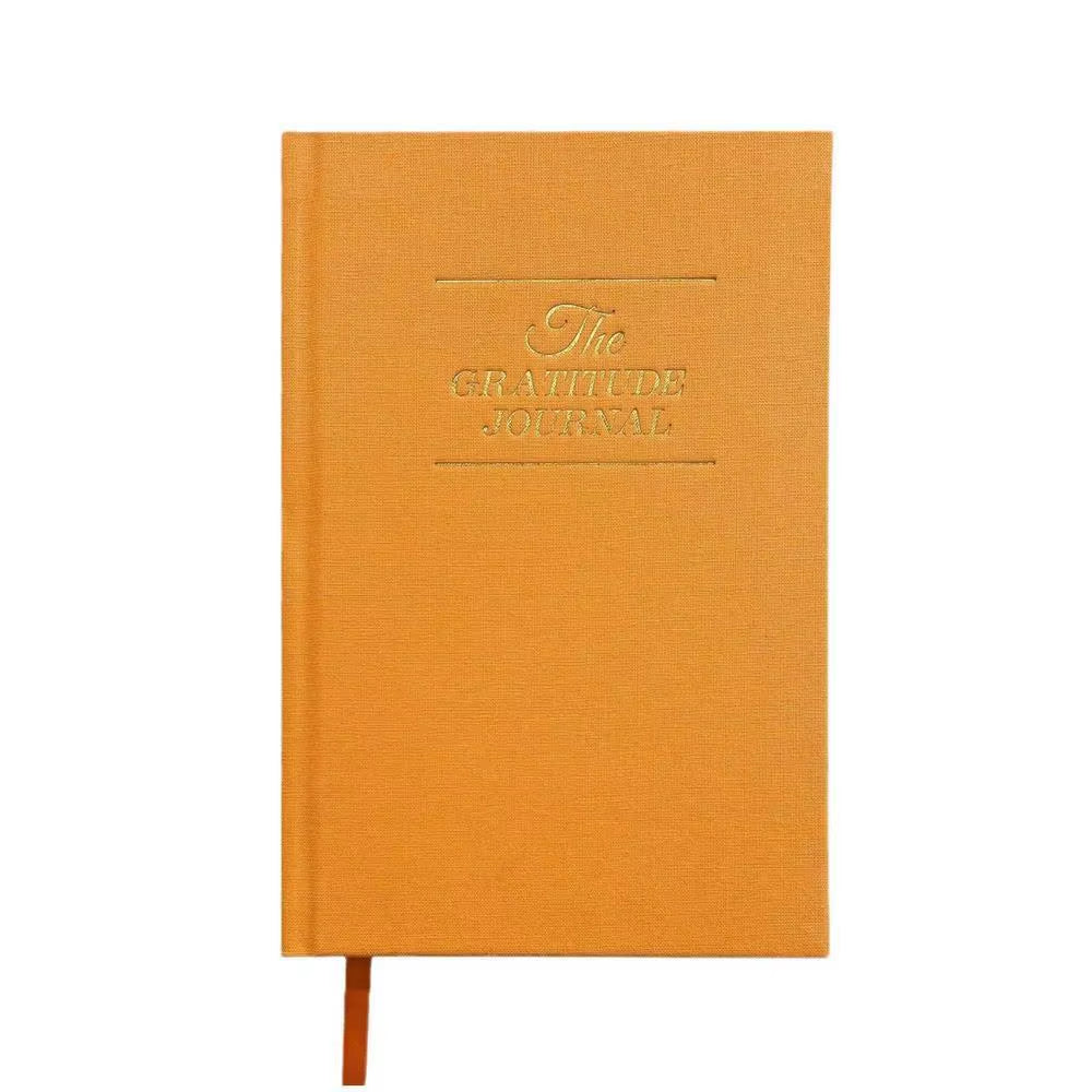 Gratitude Journal Diary Notebook Self-Discipline Punching Schedule Plan Reflection & Manifestation Journal Stationery