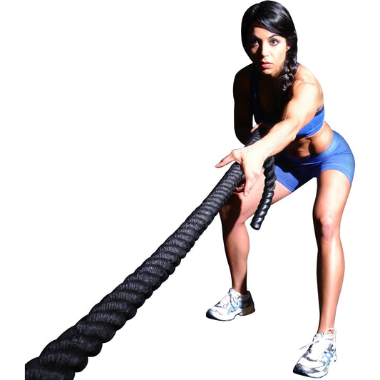 50Ft Battle Rope, 1.5 Inch Diameter