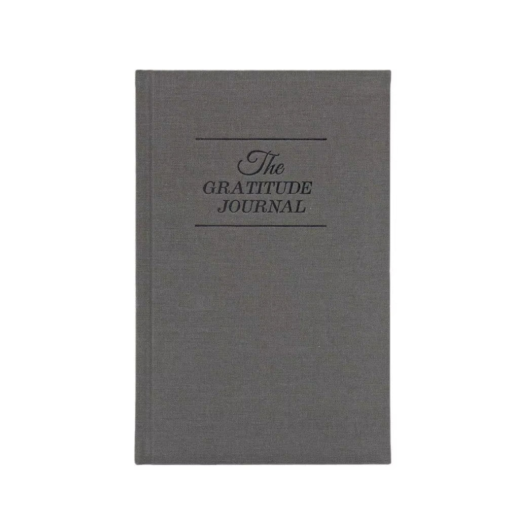 Gratitude Journal Diary Notebook Self-Discipline Punching Schedule Plan Reflection & Manifestation Journal Stationery
