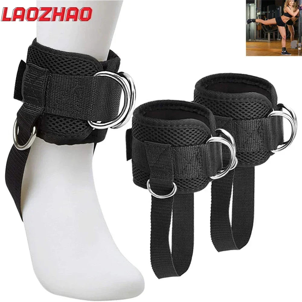 1PCS Ankle Straps for Cable Machine Man Woman,Ankle Strap for Cable Machine Kickback, Cable Ankle Attachment for Gym, Ankle Cuff