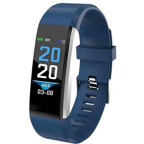 Bluetooth connected watch bracelet smart bracelet