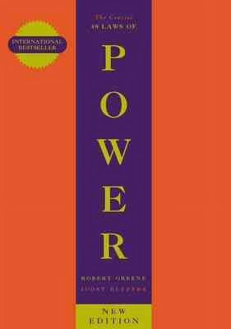 The Concise 48 Laws of Power by Robert Greene 2002 Paperback NEW 9781861974044