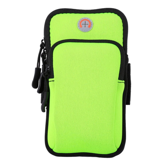 Universal 4-6.5 Inch Running Armband Phone Case Holder High Quality Phone Bag Jogging Fitness Gym Arm Band