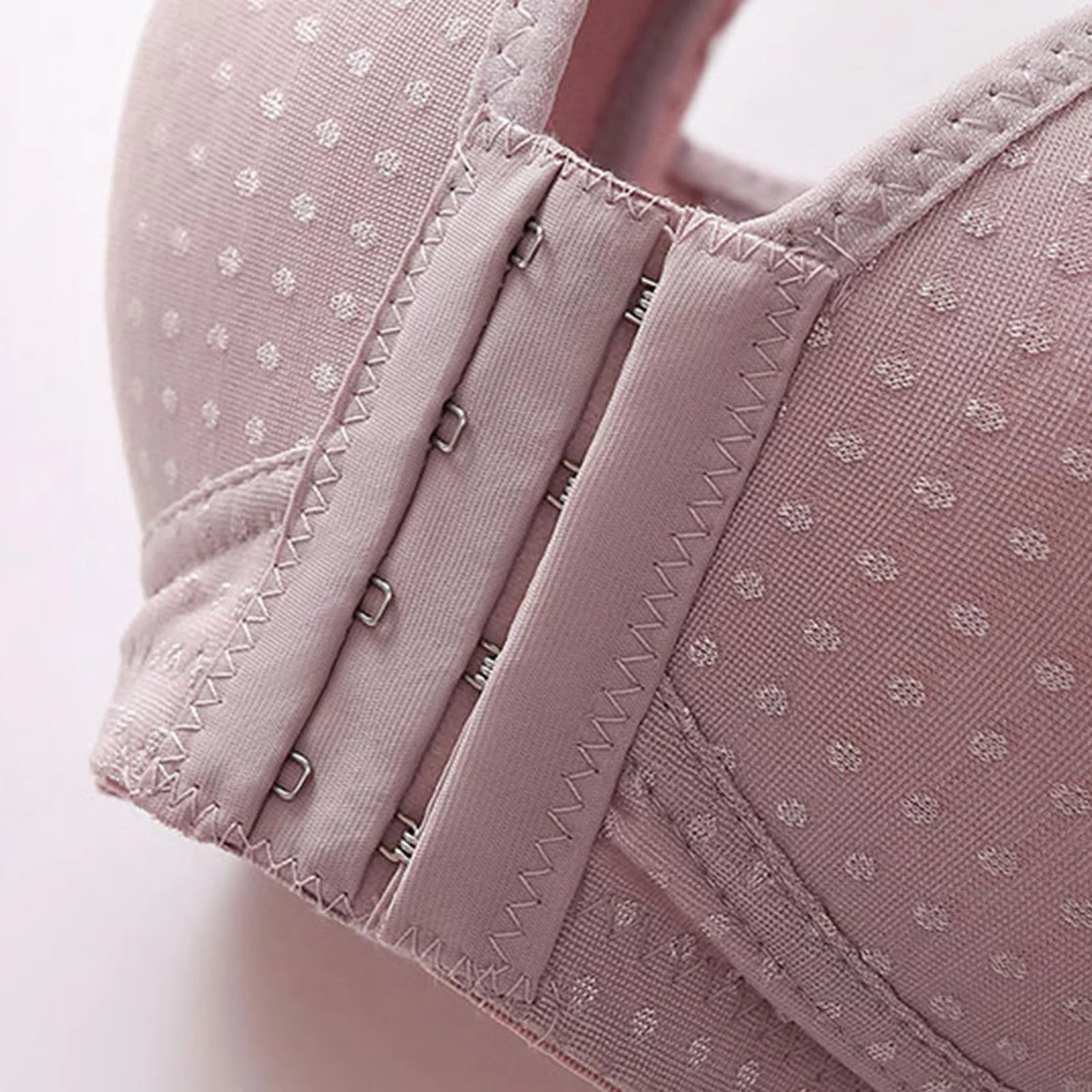Women'S Pure Comfort Front Close Wirefree Bra plus Soze Everyday Bras