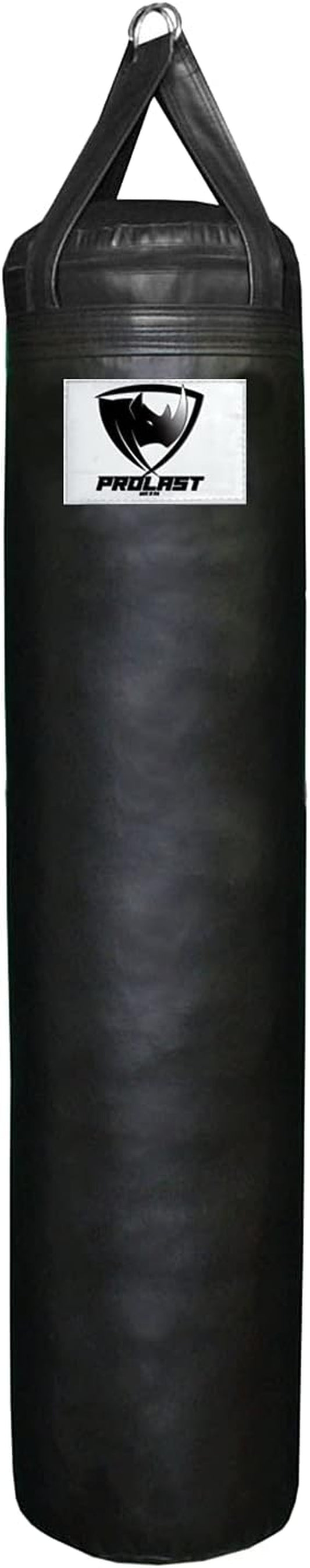 5Ft Filled 100LB Boxing MMA Muay Thai 5Ft Heavy Punching Kicking Bag