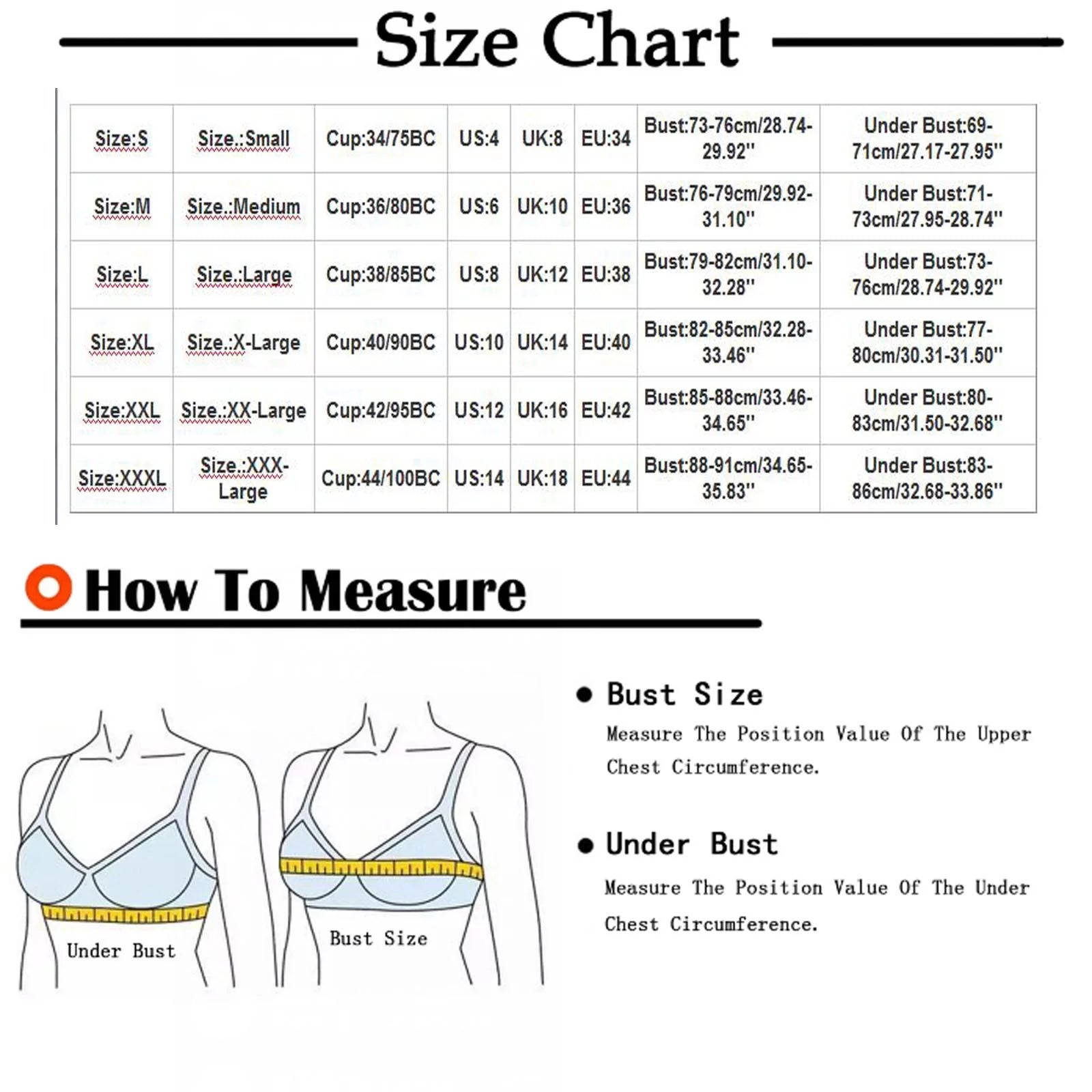 Women'S Pure Comfort Front Close Wirefree Bra plus Soze Everyday Bras