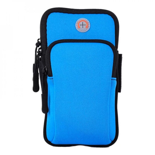 Universal 4-6.5 Inch Running Armband Phone Case Holder High Quality Phone Bag Jogging Fitness Gym Arm Band