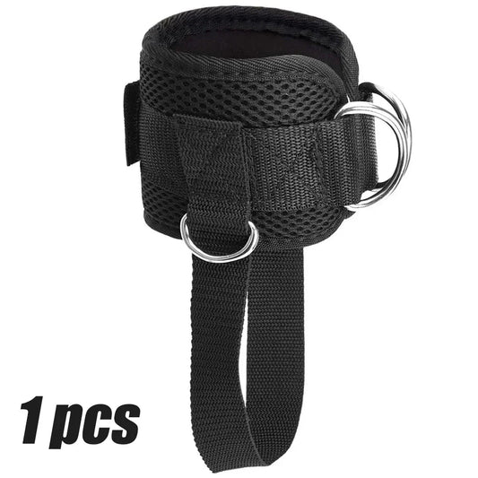 1PCS Ankle Straps for Cable Machine Man Woman,Ankle Strap for Cable Machine Kickback, Cable Ankle Attachment for Gym, Ankle Cuff
