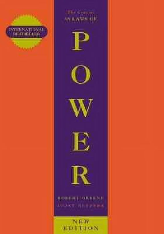 The Concise 48 Laws of Power by Robert Greene 2002 Paperback NEW 9781861974044